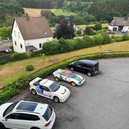 Hotel Garni Zum Adenauer Forst Wimbach Zewnętrze zdjęcie