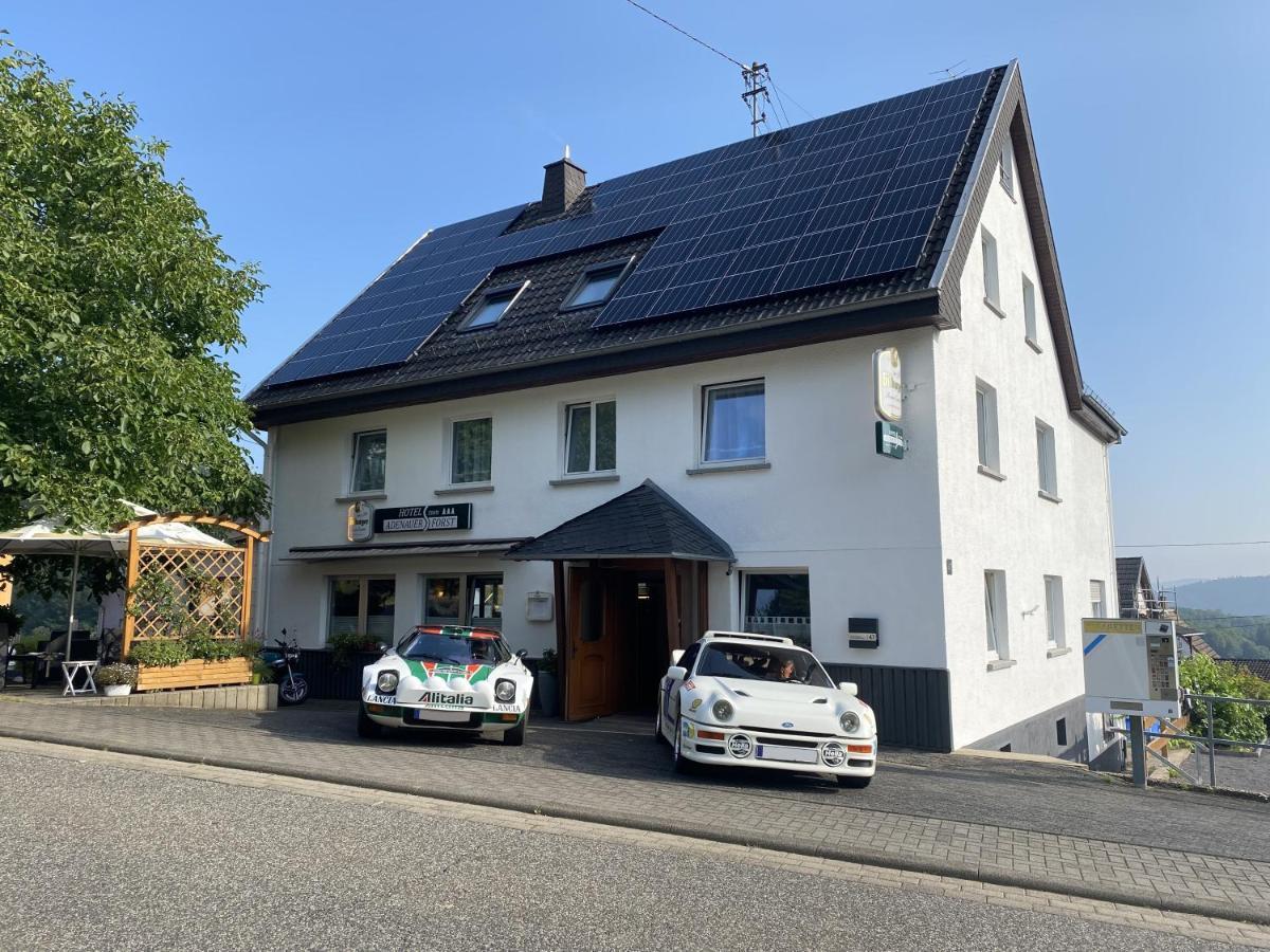 Hotel Garni Zum Adenauer Forst Wimbach Zewnętrze zdjęcie