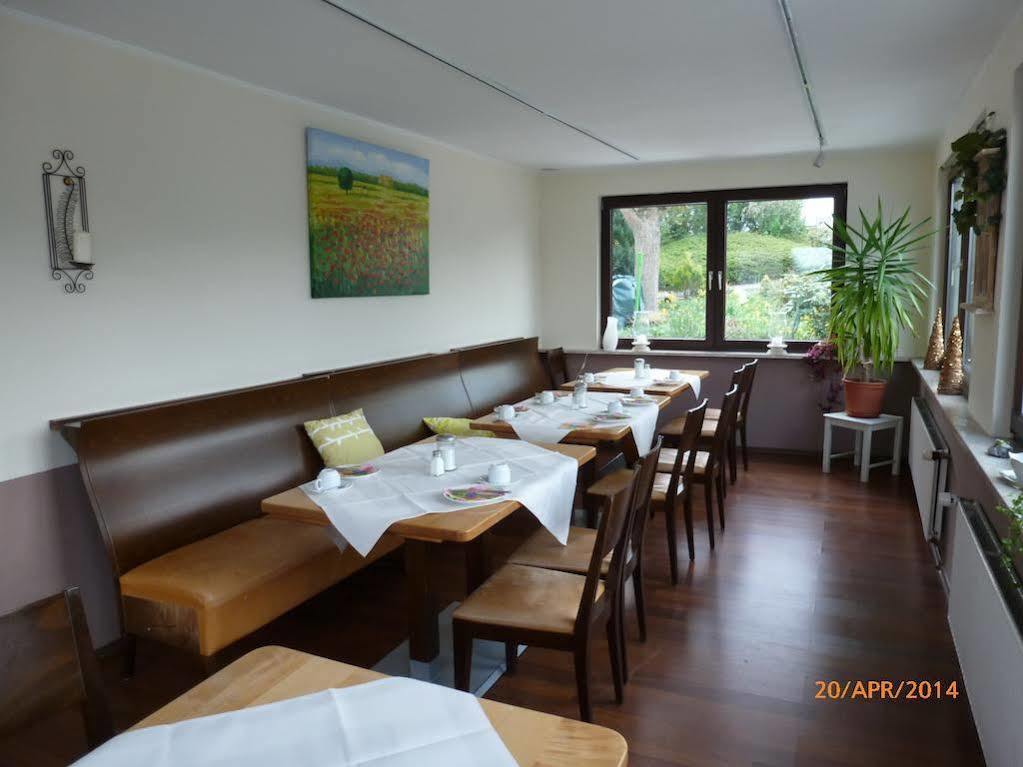 Hotel Garni Zum Adenauer Forst Wimbach Zewnętrze zdjęcie