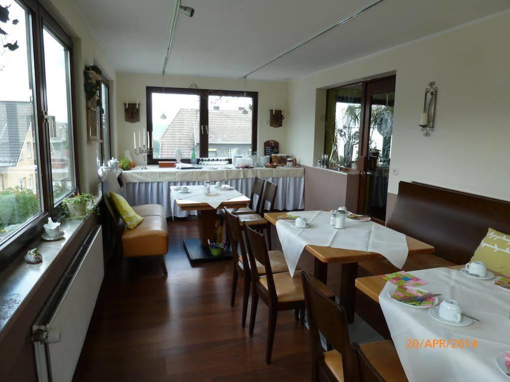 Hotel Garni Zum Adenauer Forst Wimbach Zewnętrze zdjęcie