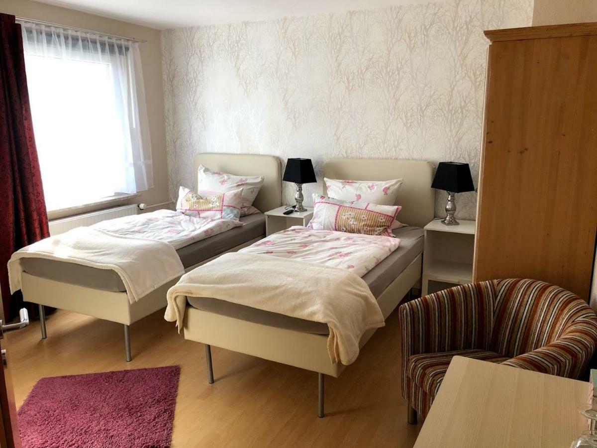 Hotel Garni Zum Adenauer Forst Wimbach Zewnętrze zdjęcie