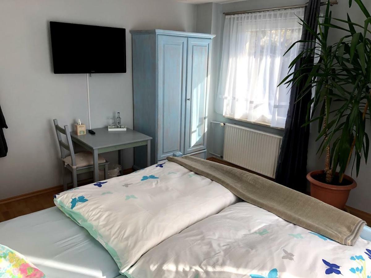 Hotel Garni Zum Adenauer Forst Wimbach Zewnętrze zdjęcie