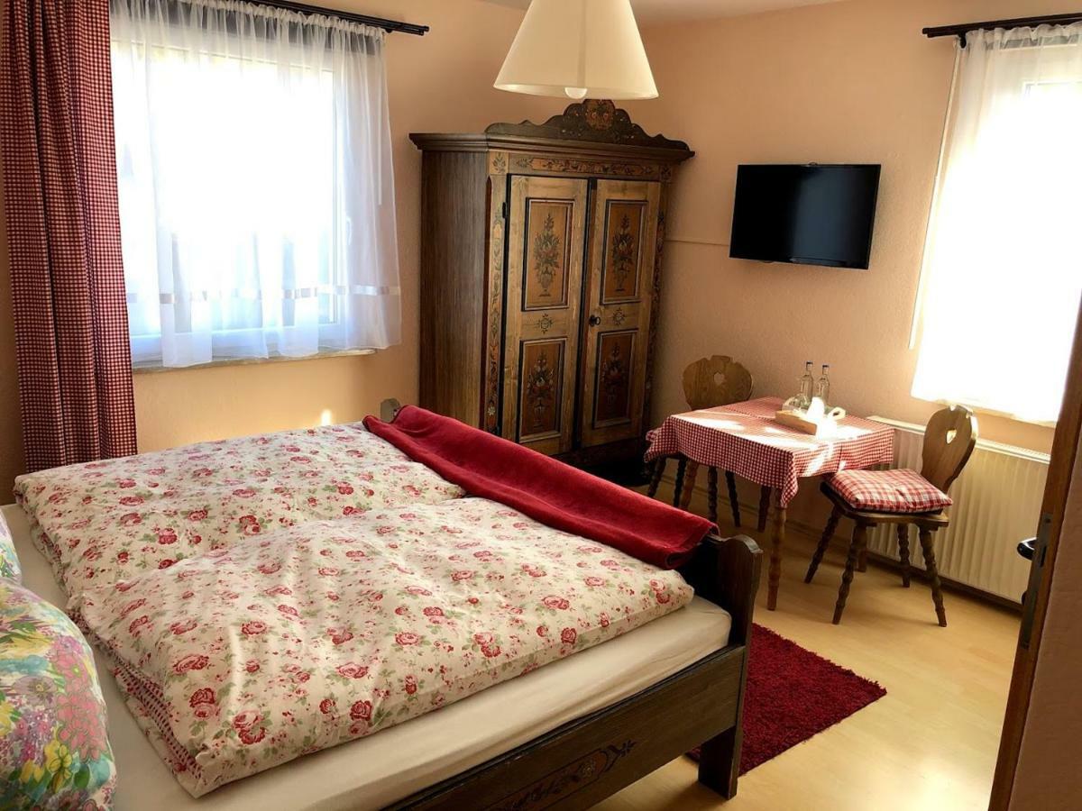 Hotel Garni Zum Adenauer Forst Wimbach Zewnętrze zdjęcie