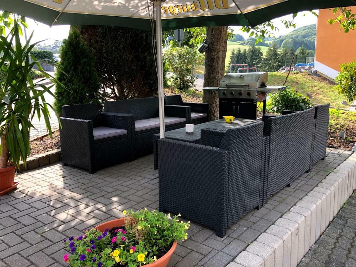 Hotel Garni Zum Adenauer Forst Wimbach Zewnętrze zdjęcie