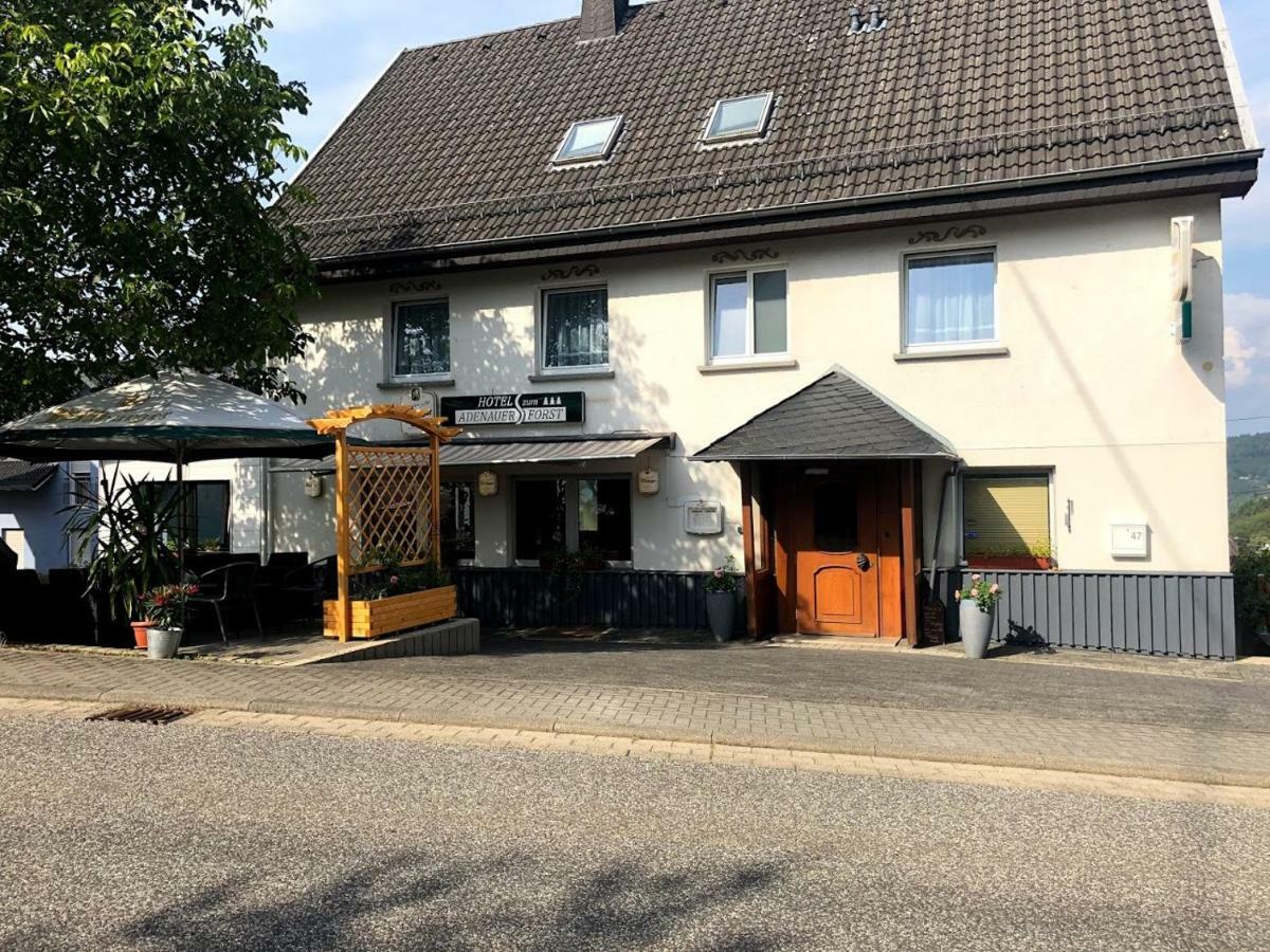 Hotel Garni Zum Adenauer Forst Wimbach Zewnętrze zdjęcie