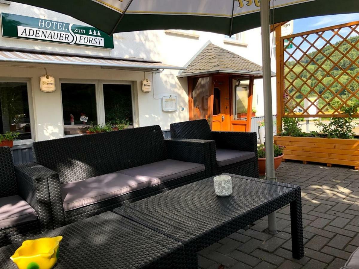 Hotel Garni Zum Adenauer Forst Wimbach Zewnętrze zdjęcie